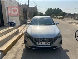 هيونداي أكسنت